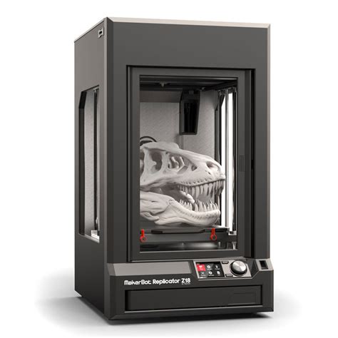 makerbot replicator z18 slicer.